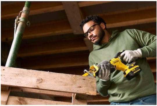 Stanley SFMCS310B Reciprocating Saw 18V Solo