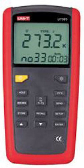 Uni-T Термометър UT325