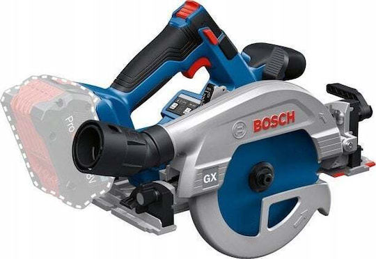 Bosch GKS 18V-57-2 Δισκοπρίονο 18V Solo