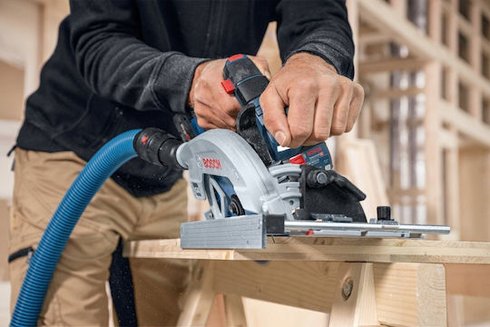 Bosch GKS 18V-57-2 Δισκοπρίονο 18V Solo