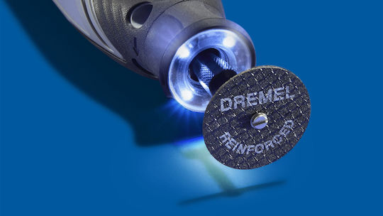 Dremel F0138150JA Περιστροφικό Πολυεργαλείο με Ρύθμιση Ταχύτητας