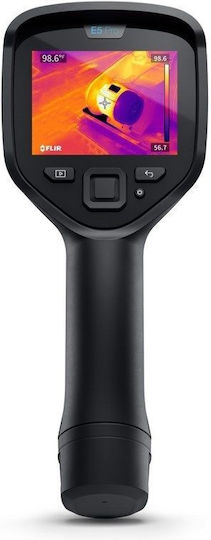 Flir E5-PRO Ръчна термокамера с дисплей 5.5" за температури от 15°C