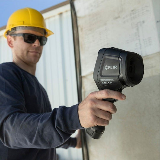 Flir E5-PRO Ръчна термокамера с дисплей 5.5" за температури от 15°C