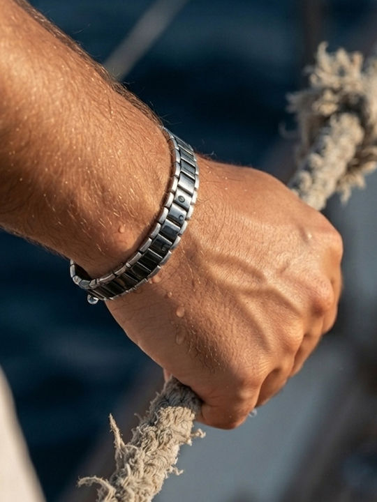 Sharks Bay Clothing Men's Bracelet From Stainless Steel