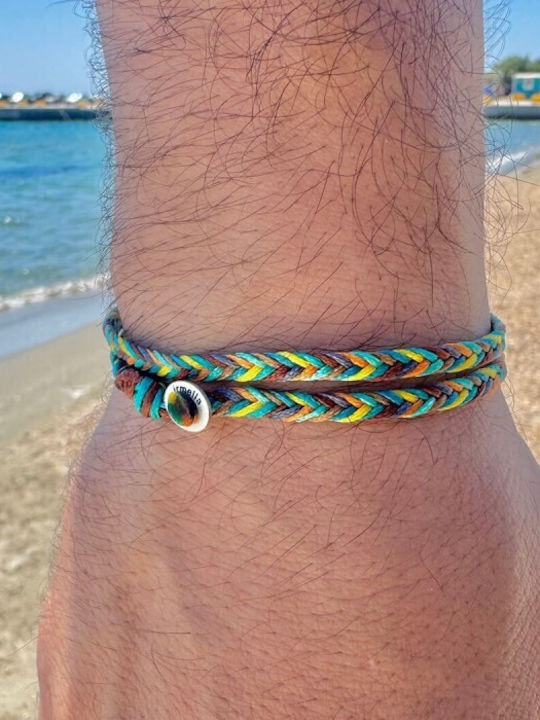 Гривна «irmelia Premium Braided» Summer Shades
