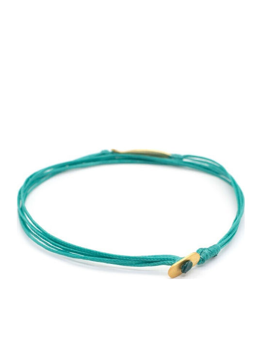 Bracelet "My Little Fish G" Wine Red