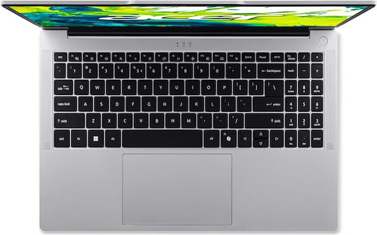 Acer Aspire Lite 15 15.6" IPS FHD (Core 5-120U/16GB/512GB SSD/Fără Sistem De Operare) (Tastatură US)