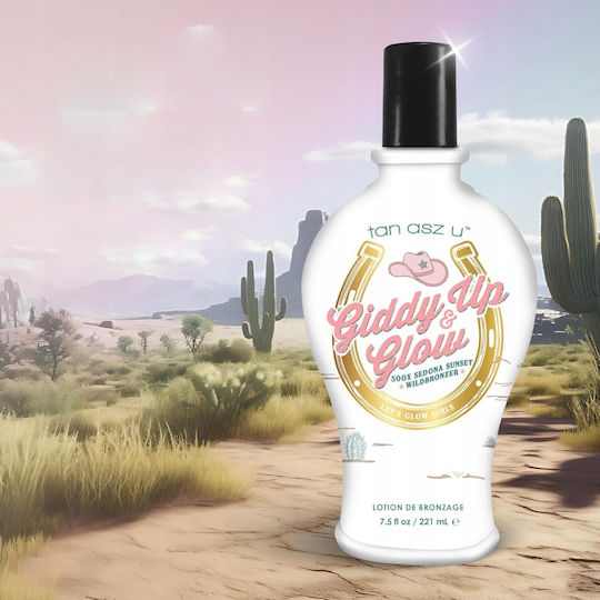 Tan Asz U Self Tanning Lotion Σώματος 221ml
