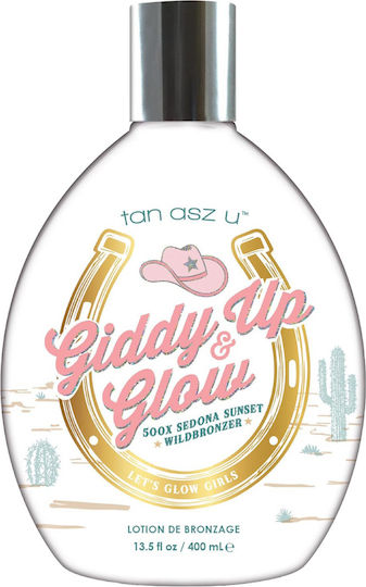 Tan Asz U Self Tanning Serum Σώματος 400ml