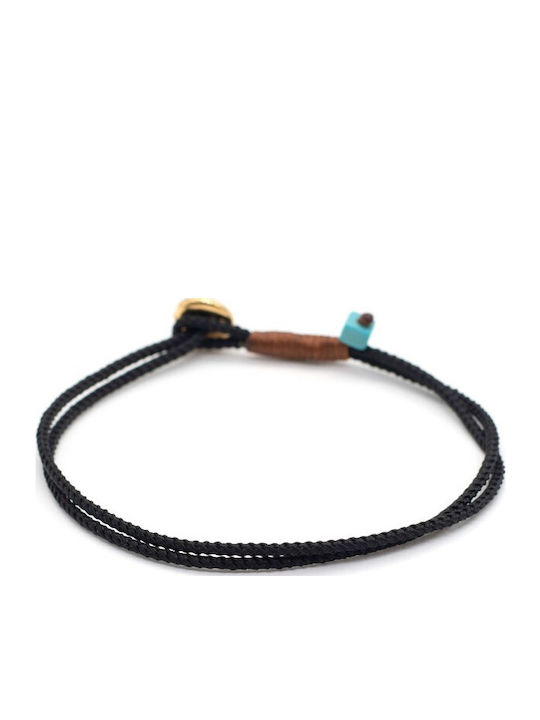 Bracelet "Finetsa G" Tabac Bracelet "Finetsa G" Tabac