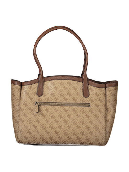 Guess Jeans Γυναικεία Tote Τσάντα