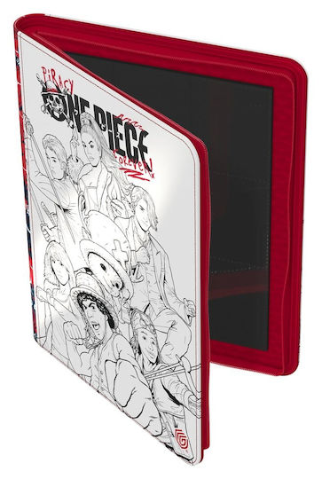 Ultimate Guard 360 Xenoskin One Piece Binder 9-Pocket Standard Size