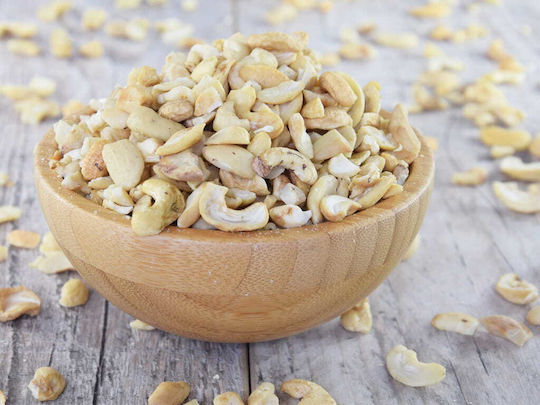 Cashew Nuts Halves 1kg Migogroup