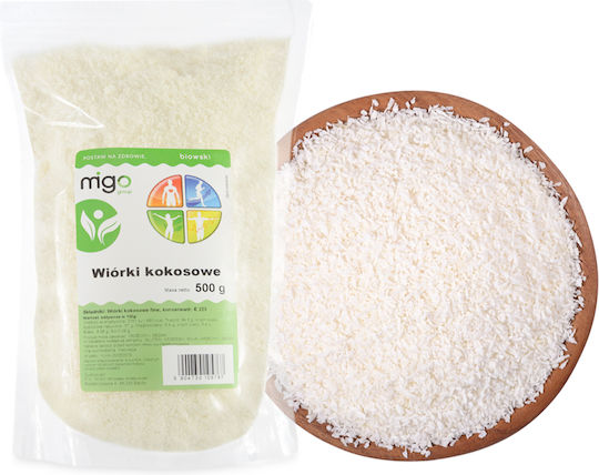 Kokosnuss Flakes 500g MIGOgroup