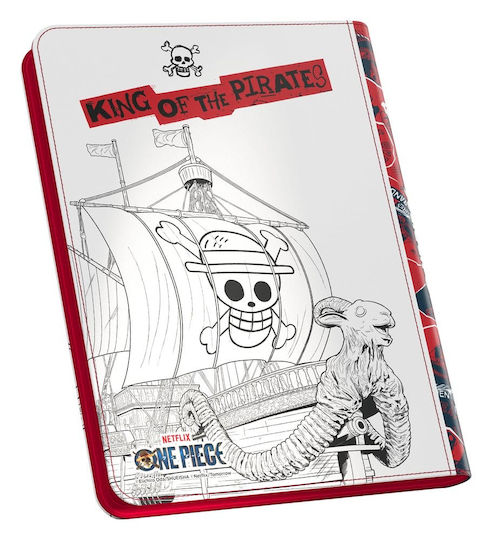 Ultimate Guard 360 Xenoskin One Piece Binder 9-Pocket Standard Size