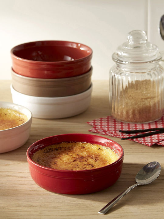 Emile Henry Bakeware Tin For Creme Caramel Ceramic