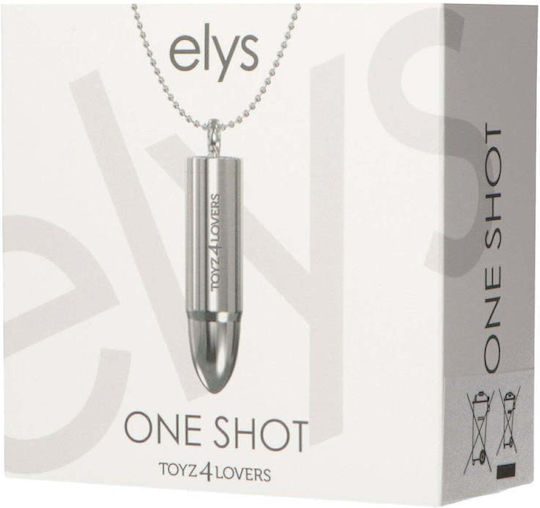 Toyz4lovers Mini Mini Silver Bullet Vibrator