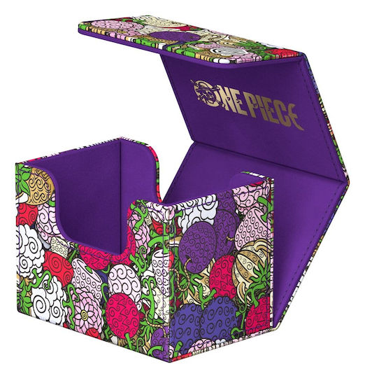 Ultimate Guard Sidewinder 80+ Xenoskin One Piece Deck Box