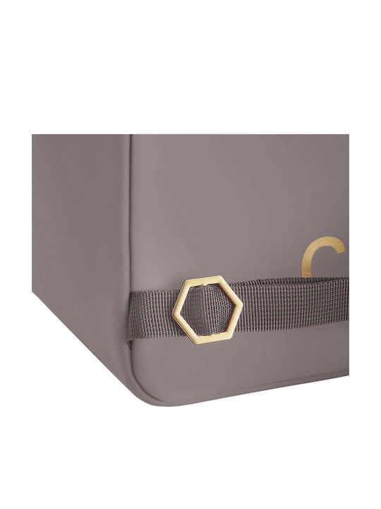 Cluse Backpack Χρυσό