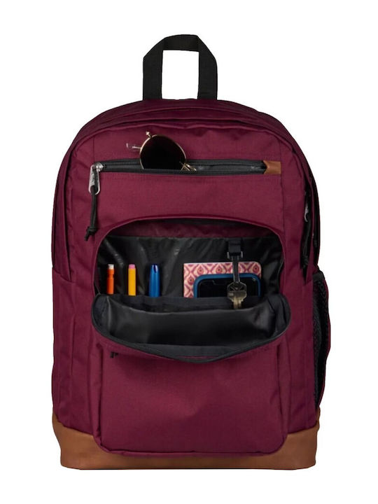 Jansport Cool Student 34L Burgundy