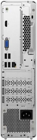 Lenovo IdeaCentre Tower 08IRH9 Desktop PC (i7-13620H/8GB DDR5/512GB SSD/Fără sistem de operare)