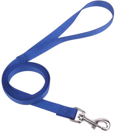 Nobleza Dog Leash/Lead Strap In Blue Colour