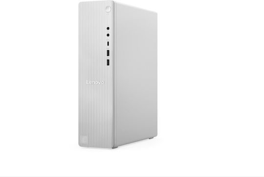 Lenovo IdeaCentre Tower 08AKP10 Desktop PC (Ryzen AI 300 Series-5 330/8GB DDR5/512GB SSD/No OS)