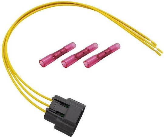 RK-Tronik Motorradregler-Gleichrichter Elektrische Zündspule Kabel für Mazda Nissan