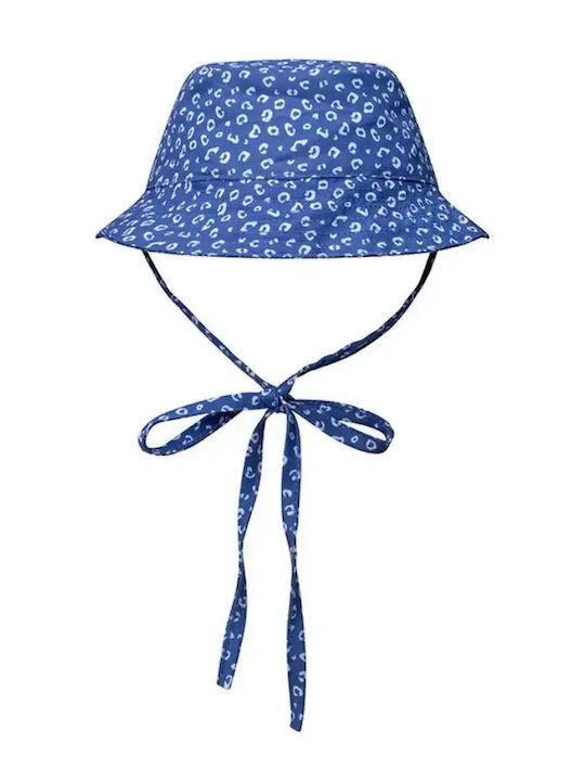 Swim Essentials Costum De Baie Pentru Copii Întreg Cu Abajur Albastru Leopard