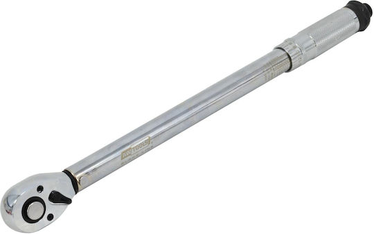 AWTools Cheie dinamometrică Caroiaj 1/2" Cuplu 30-210 Nm cu Lungimea 42buc
