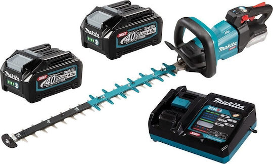 Makita Hedge Trimmer Battery 40V with Blade 60cm UH004GM201