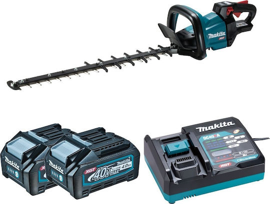 Makita UH006GM201 Μπορντουροψάλιδο Μπαταρίας 40V με Μήκος Λάμας 75cm