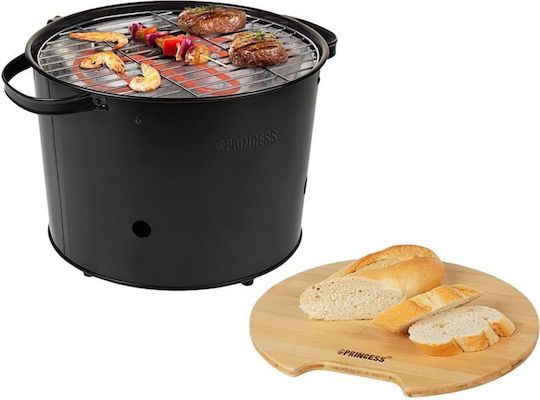 Princess Настолна Електрическа Скара Решетка 1400W 32x32см