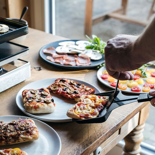 Rommelsbacher Tischplatte Elektrogrill Raclette