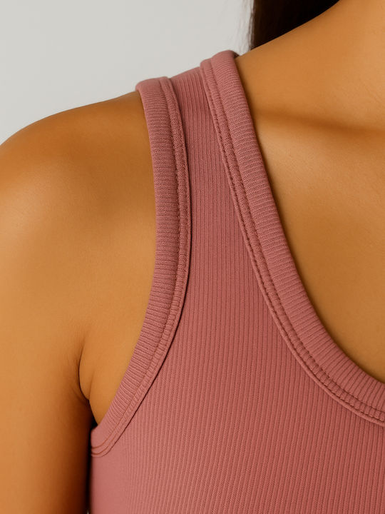 Sleeveless Cotton Women's Undershirt