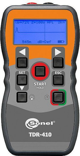 Sonel WMPLTDR410 Tester Kabel