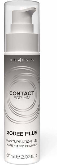 Lube4lovers Schmiermittel Gel 60ml