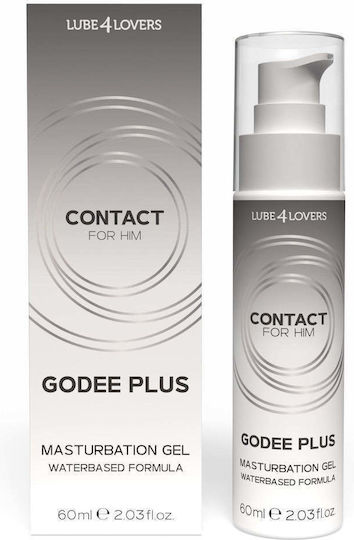Lube4lovers Schmiermittel Gel 60ml