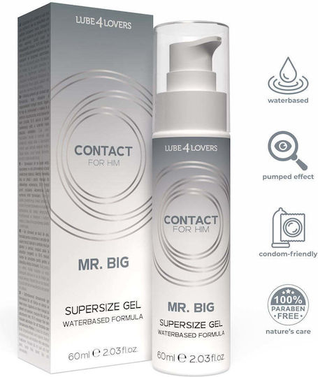 Lube4lovers Lubrifiant Gel 60ml