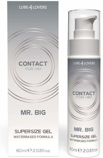 Lube4lovers Lubrifiant Gel 60ml