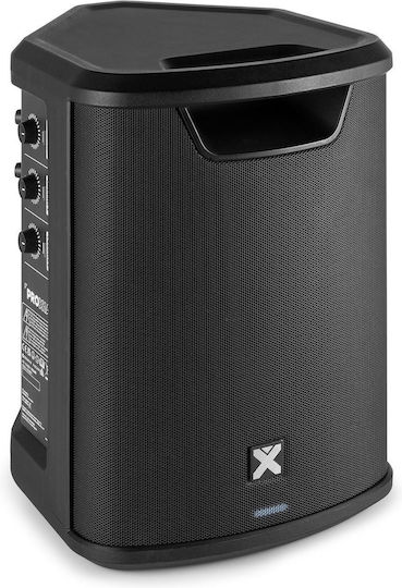 Vonyx Pro X1A Active PA Speaker with Woofer 6.5" with Battery 29x24x33.8cm