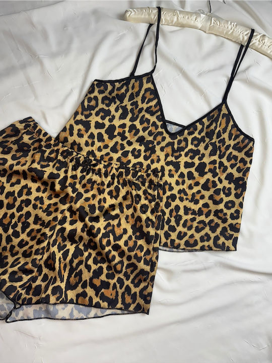 Set De Pijamale Dama De Vară Enp 021503 V13977