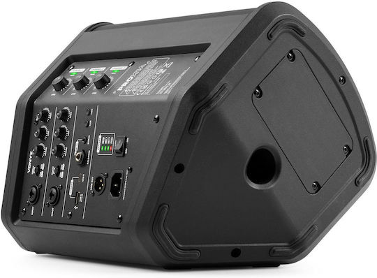 Vonyx Pro X1A Active PA Speaker with Woofer 6.5" with Battery 29x24x33.8cm