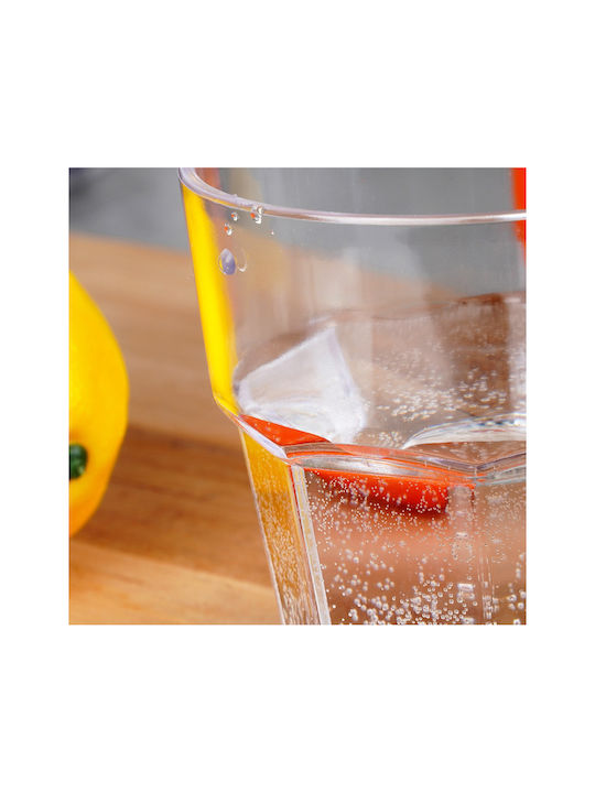 Vilde Plastic Water Glass 275ml