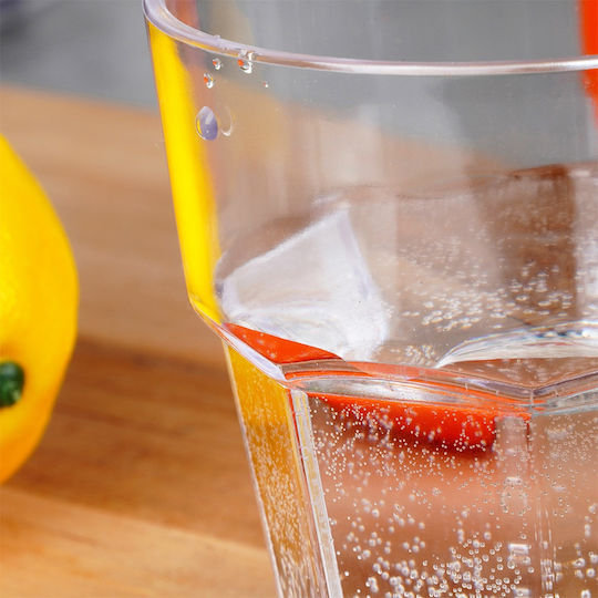 Vilde Water Glass from Plastic 275ml