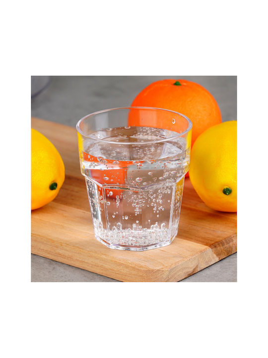 Vilde Plastic Water Glass 275ml