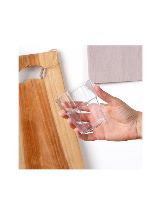 Vilde Plastic Water Glass 275ml