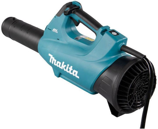 Makita Laubbläser Handheld Akku 36V Solo mit Maximaler Luftgeschwindigkeit 252km/h