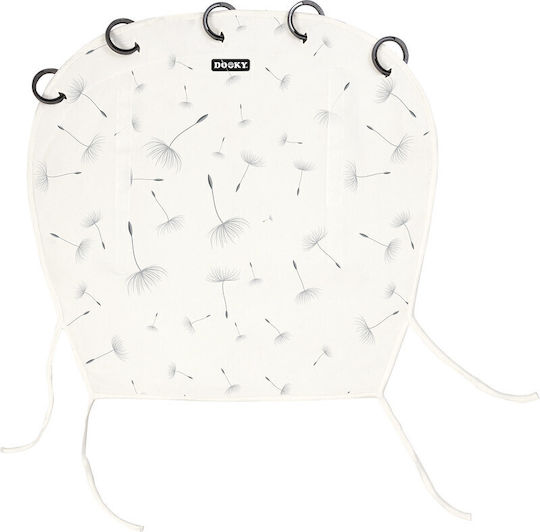 Dooky Sonnenschirm Kinderwagen Grau