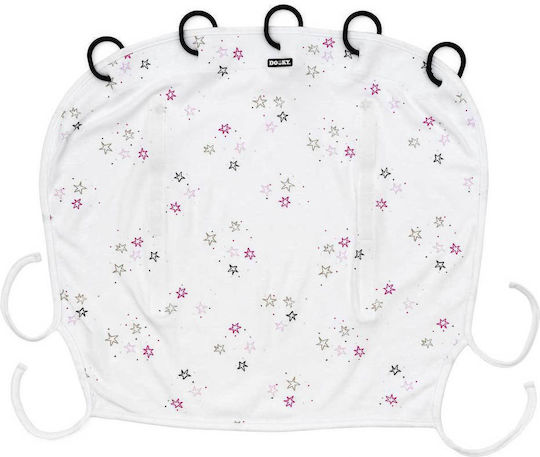 Dooky Sonnenschirm Kinderwagen Grau